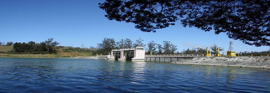 Kamaraj Sagar Dam